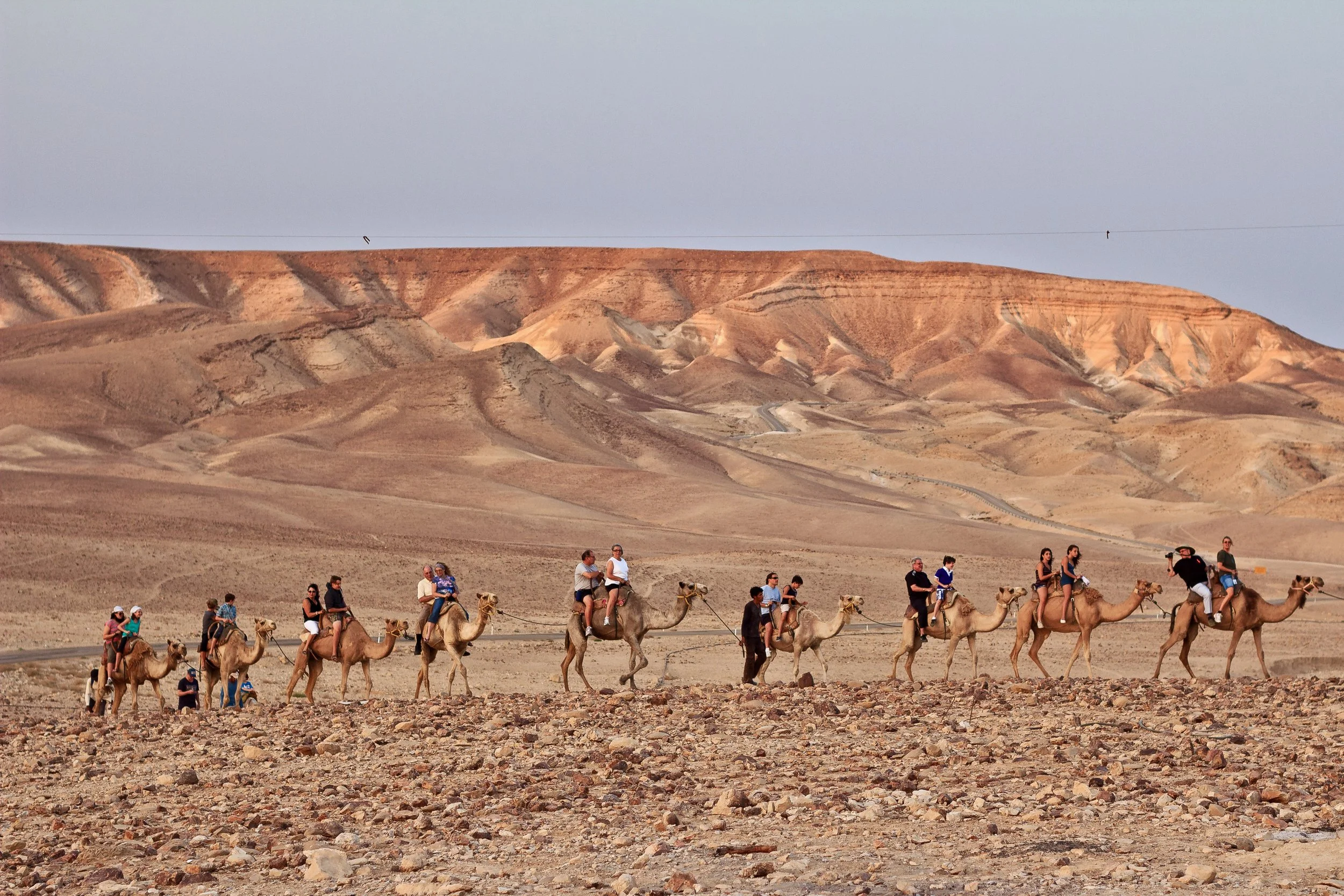 Documentary production with camera and filming equipment